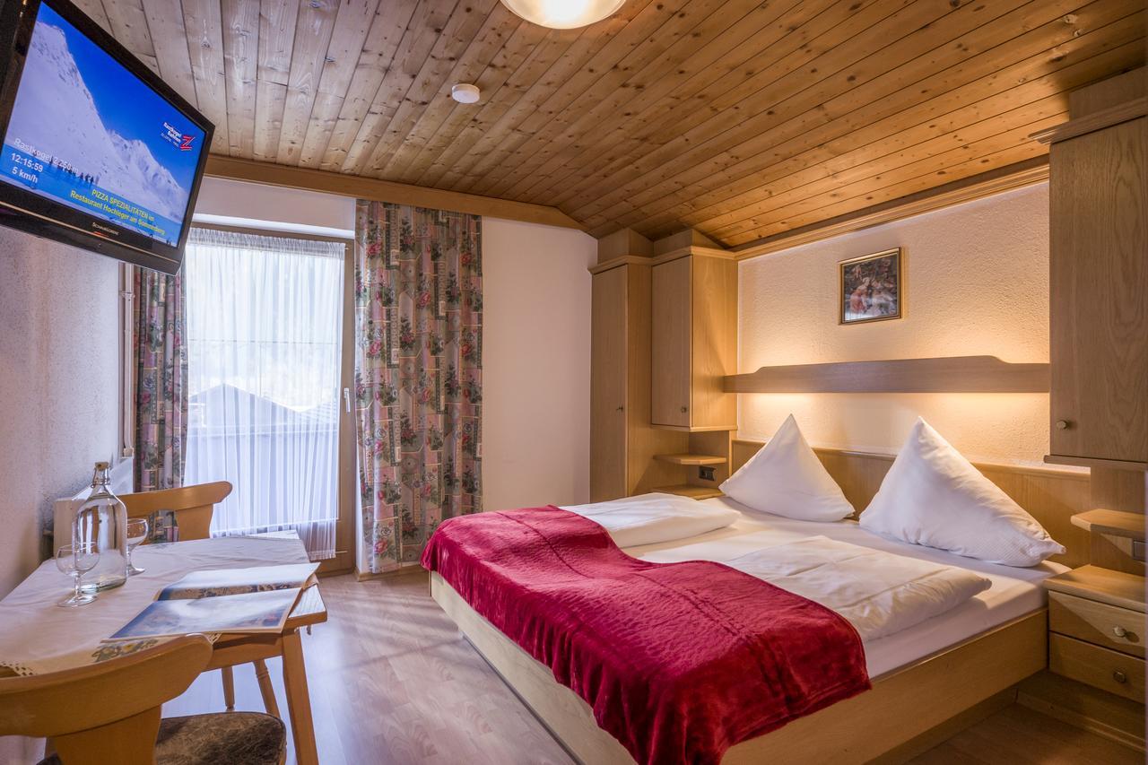 Walchenhof Hotel Mayrhofen Exterior photo